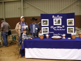 James, Cordell and Adam Reed